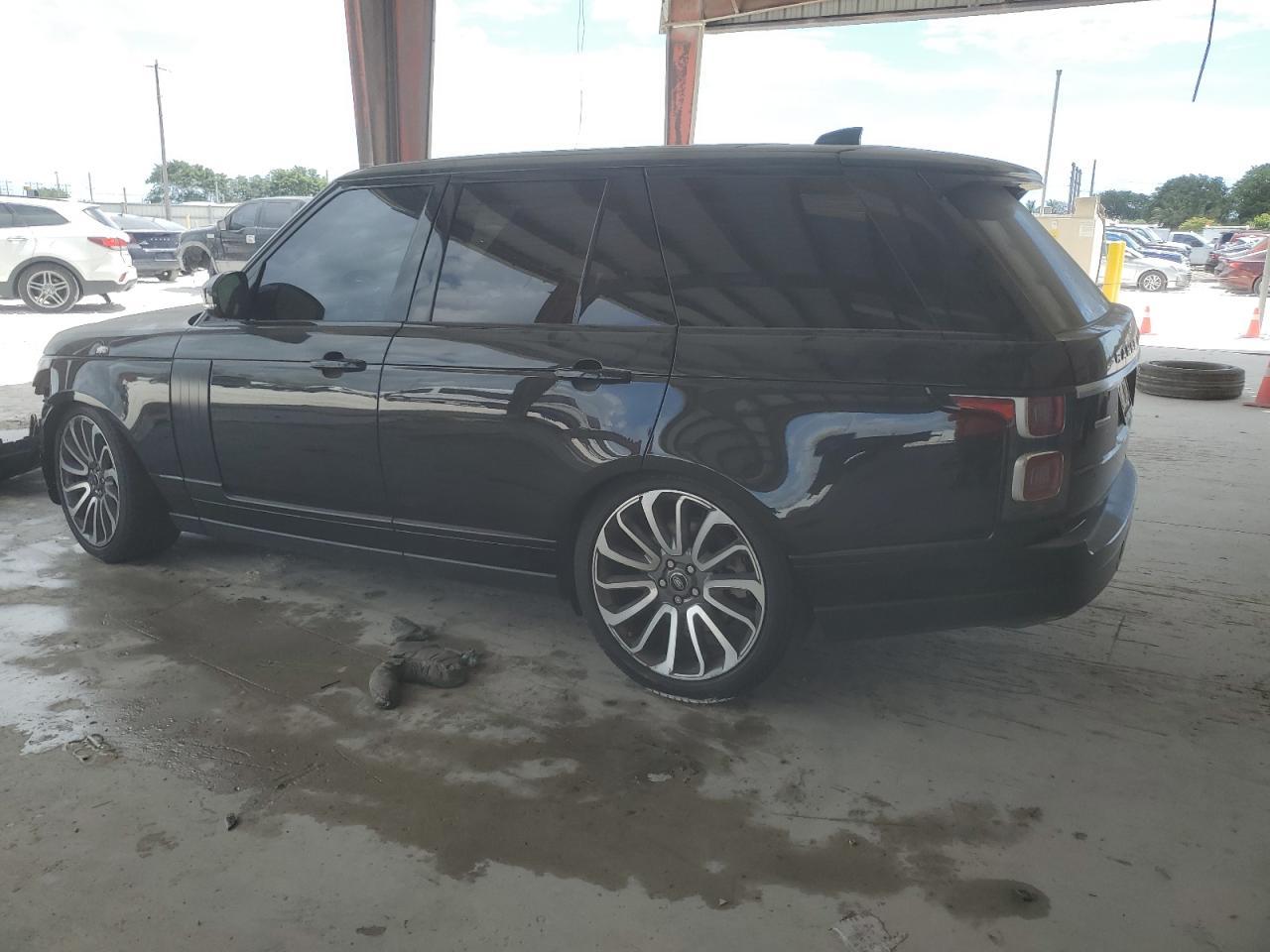 2019 Land Rover Range Rover Supercharged - Image 2