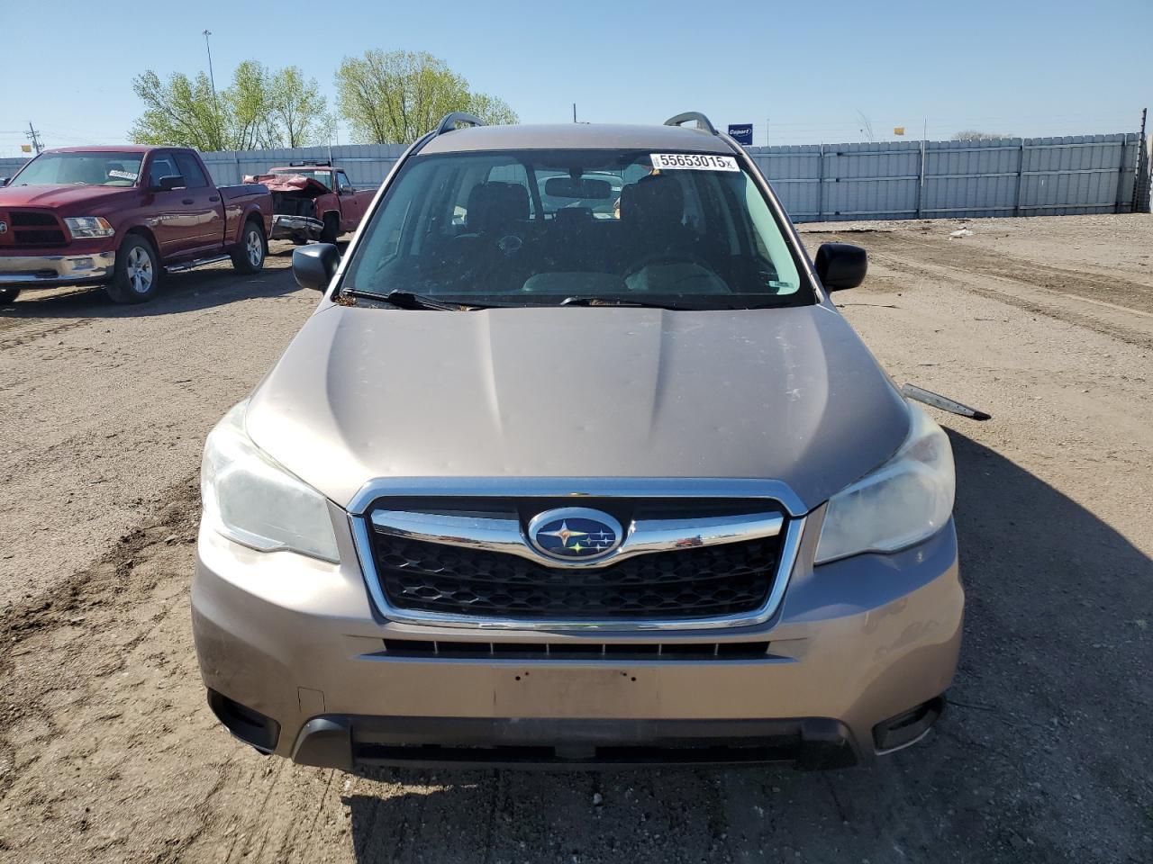 2015 Subaru Forester 2.5I - Image 5