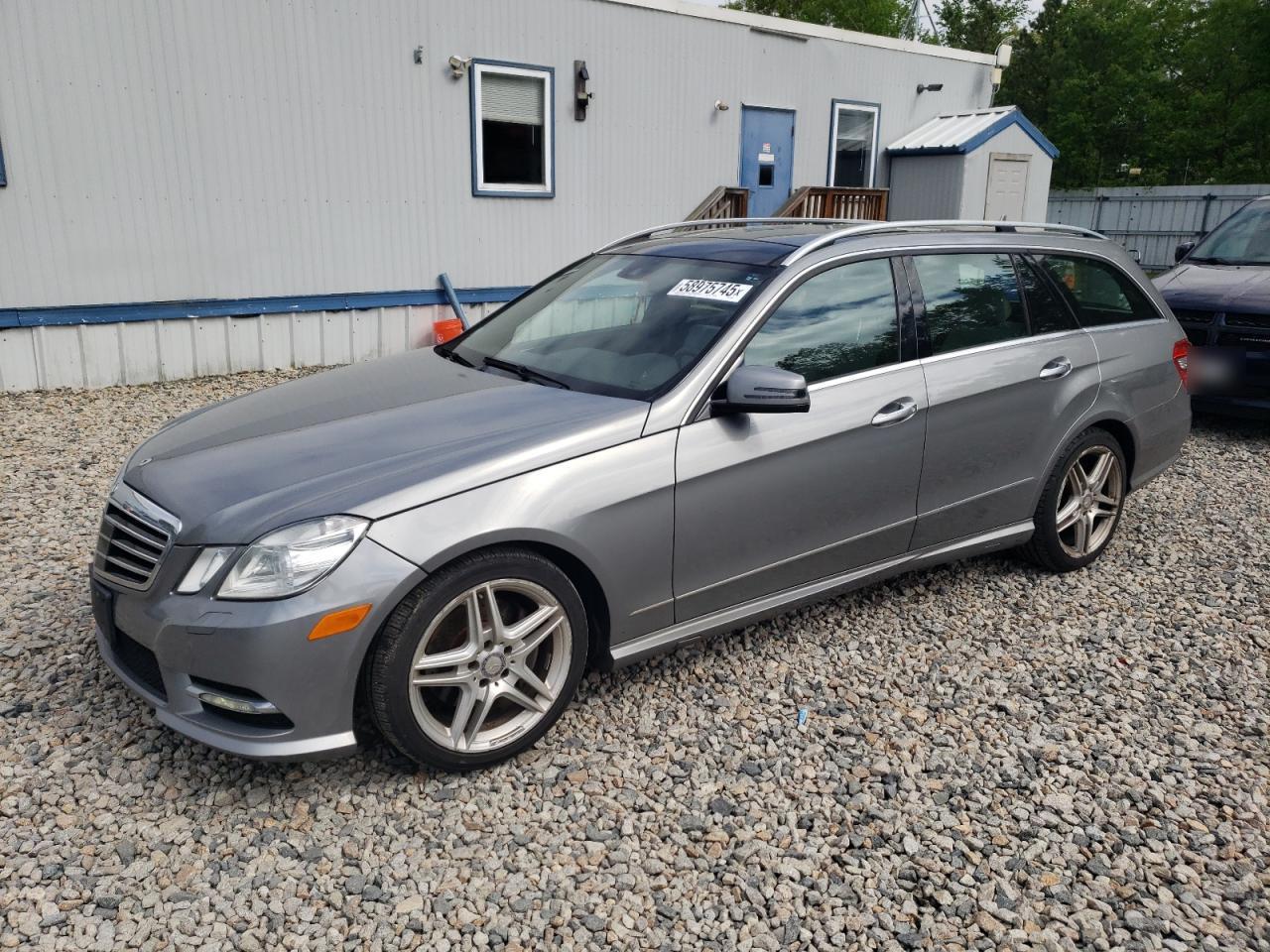 2013 Mercedes-Benz E 350 4Matic Wagon
