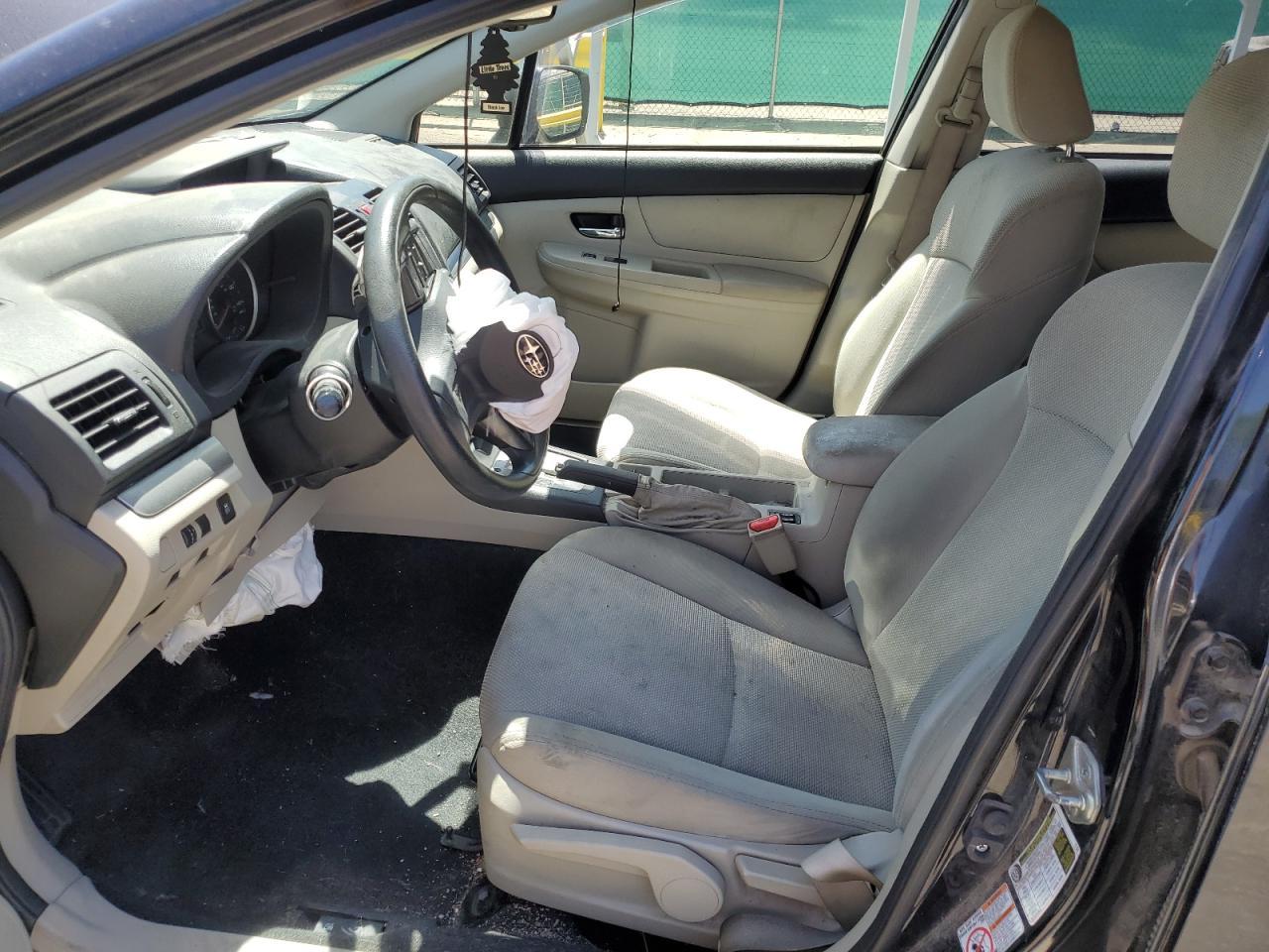 2013 Subaru Xv Crosstrek 2.0 Premium - Фото 7