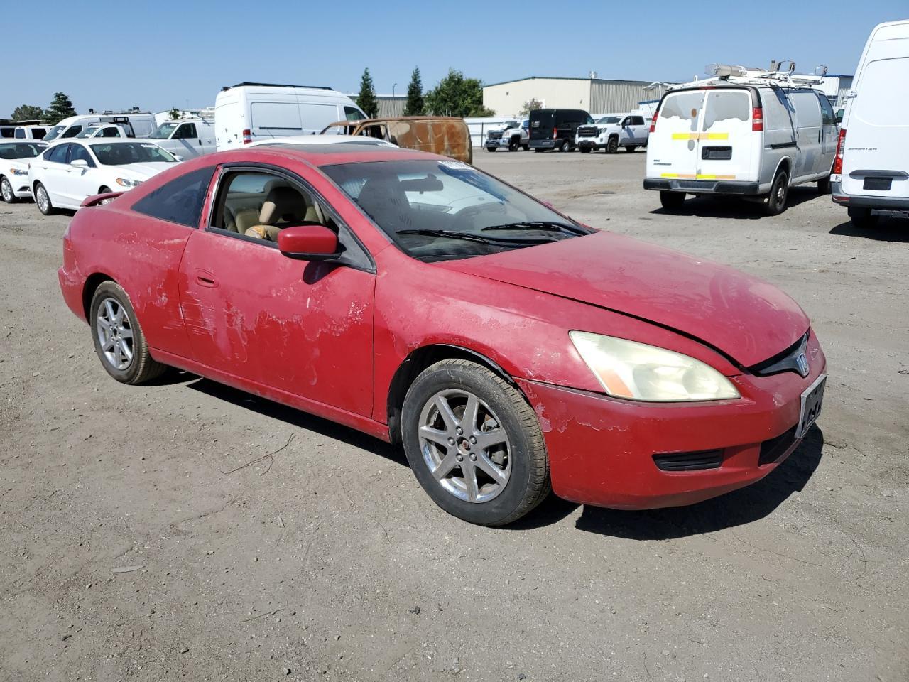 2003 Honda Accord - Фото 4