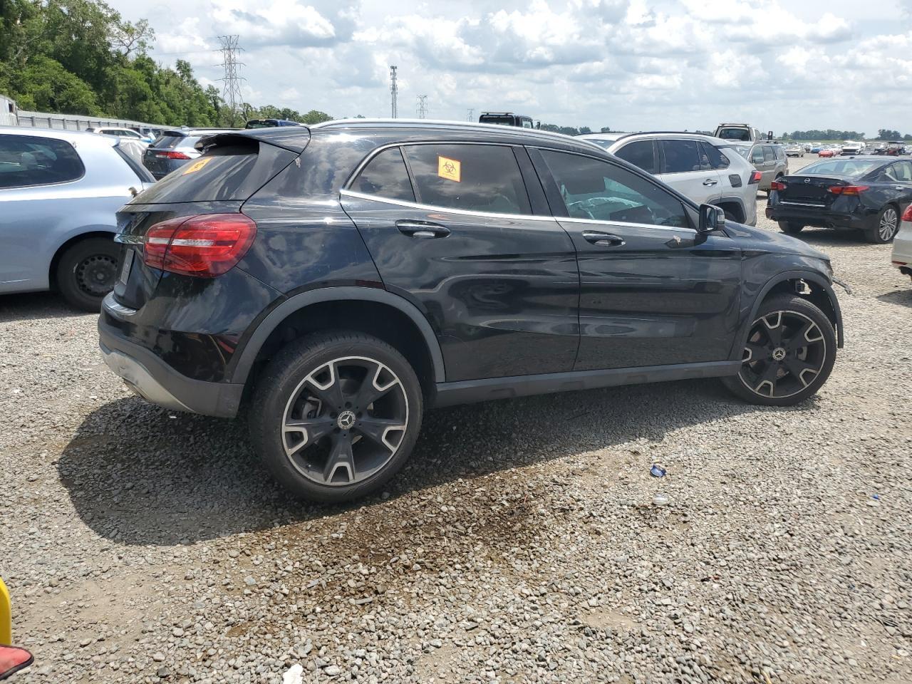 2018 Mercedes-Benz Gla 250 - Фото 3