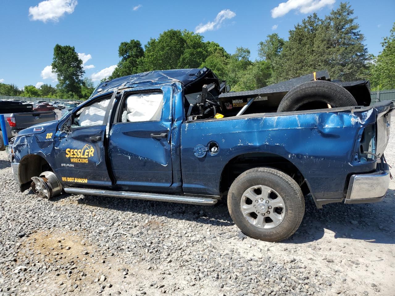 2023 Ram 2500 Big Horn - Image 2