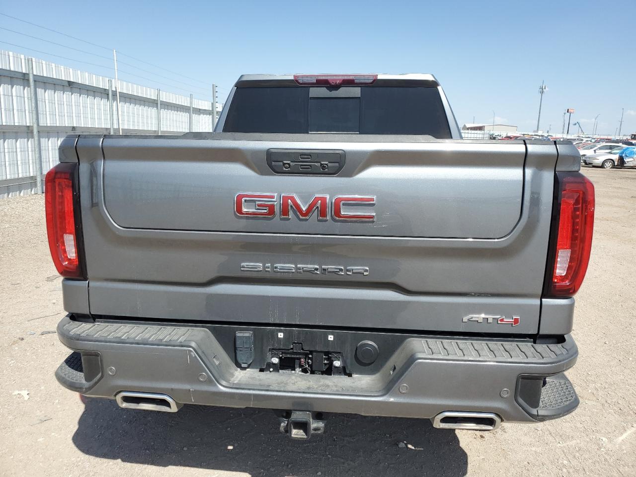 2021 GMC Sierra K15 - Фото 6