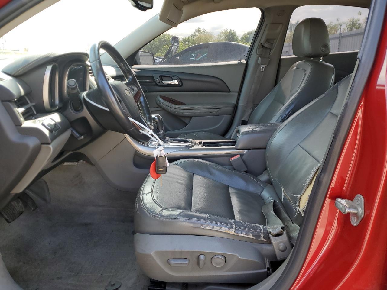 2013 Chevrolet Malibu 2Lt - Фото 7