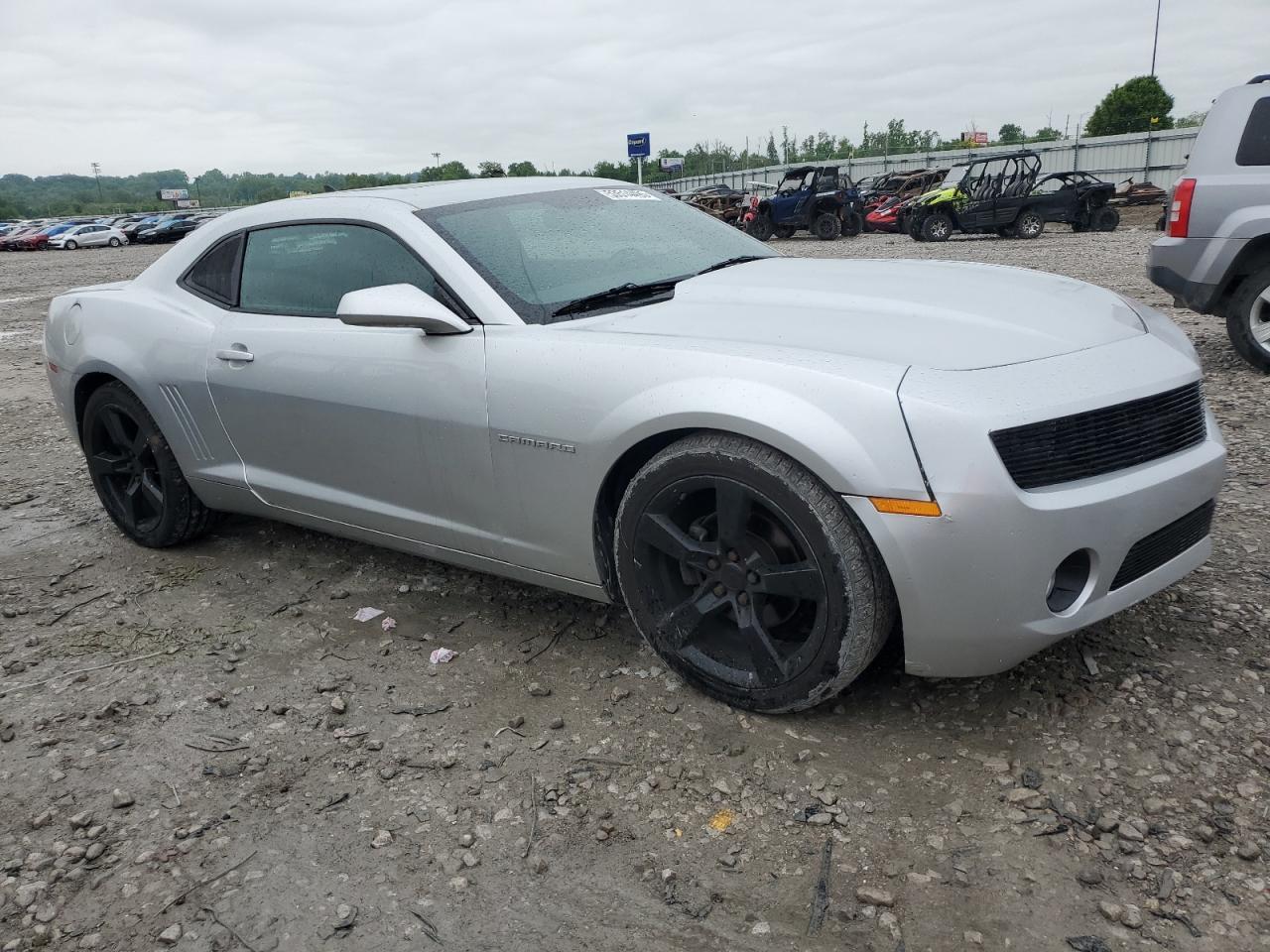 2011 Chevrolet Camaro Lt - Image 4