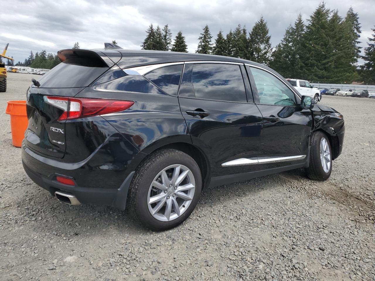 2023 Acura Rdx - Фото 3