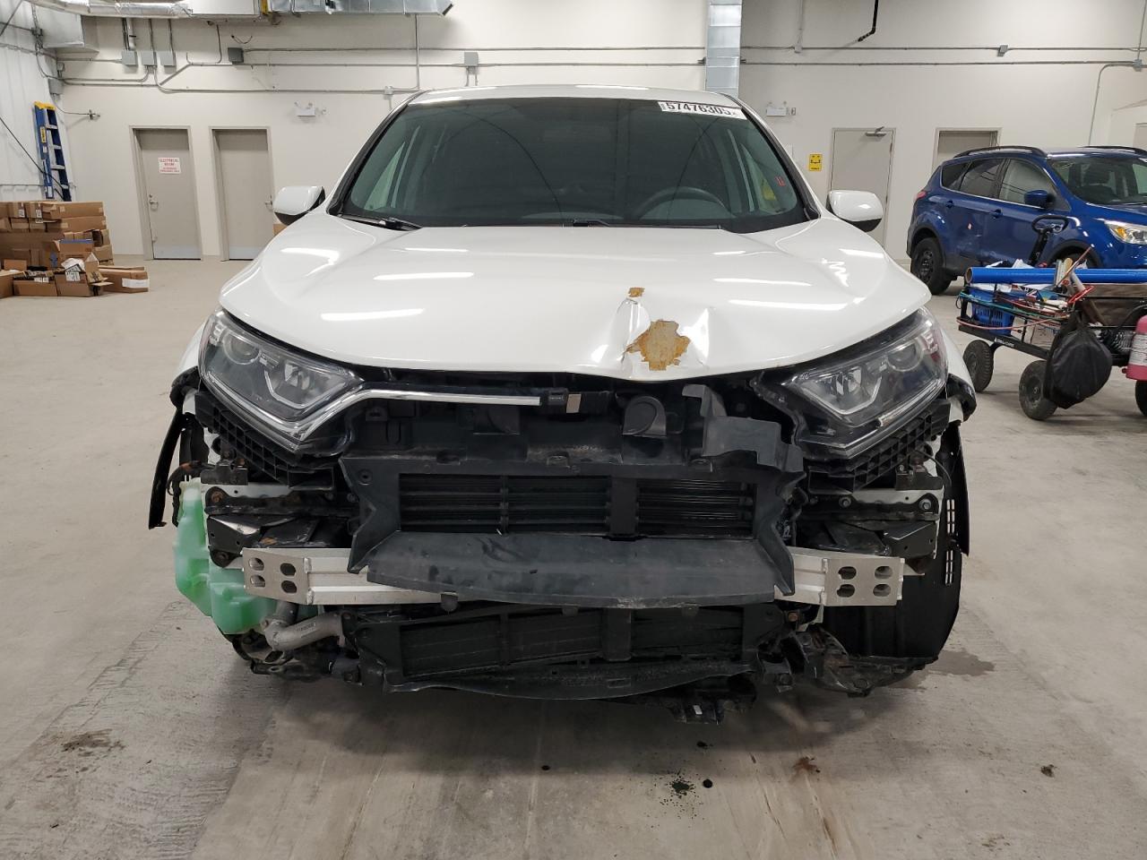 2019 Honda Cr-V Lx - Фото 5
