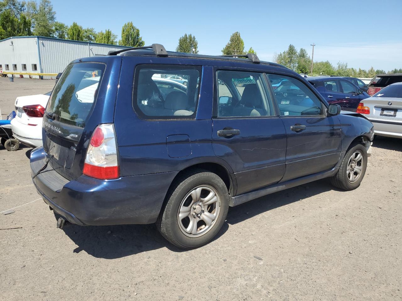 2006 Subaru Forester 2.5X - Image 3