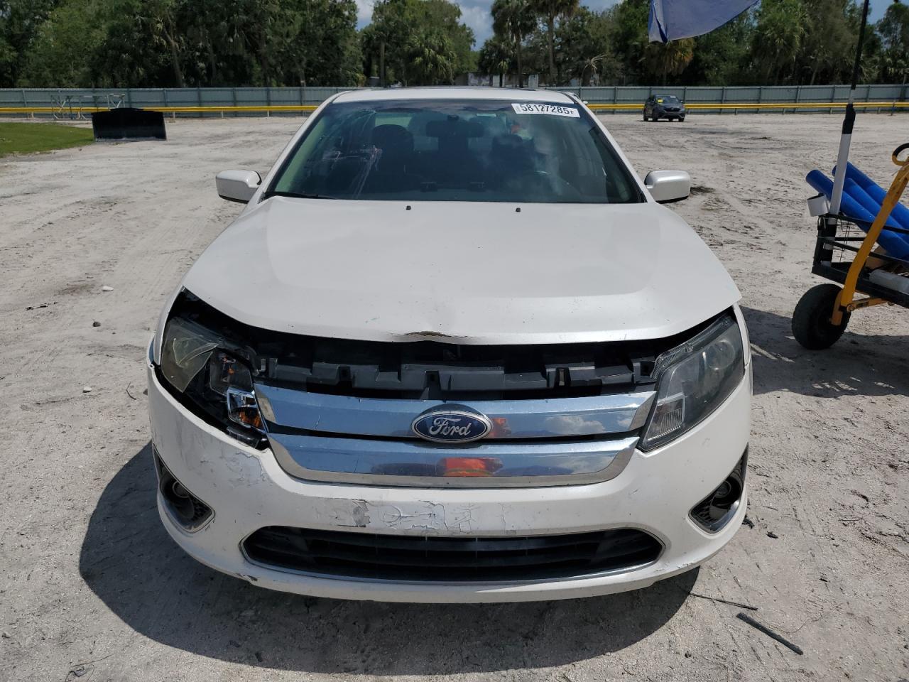 2010 Ford Fusion Sel - Image 5