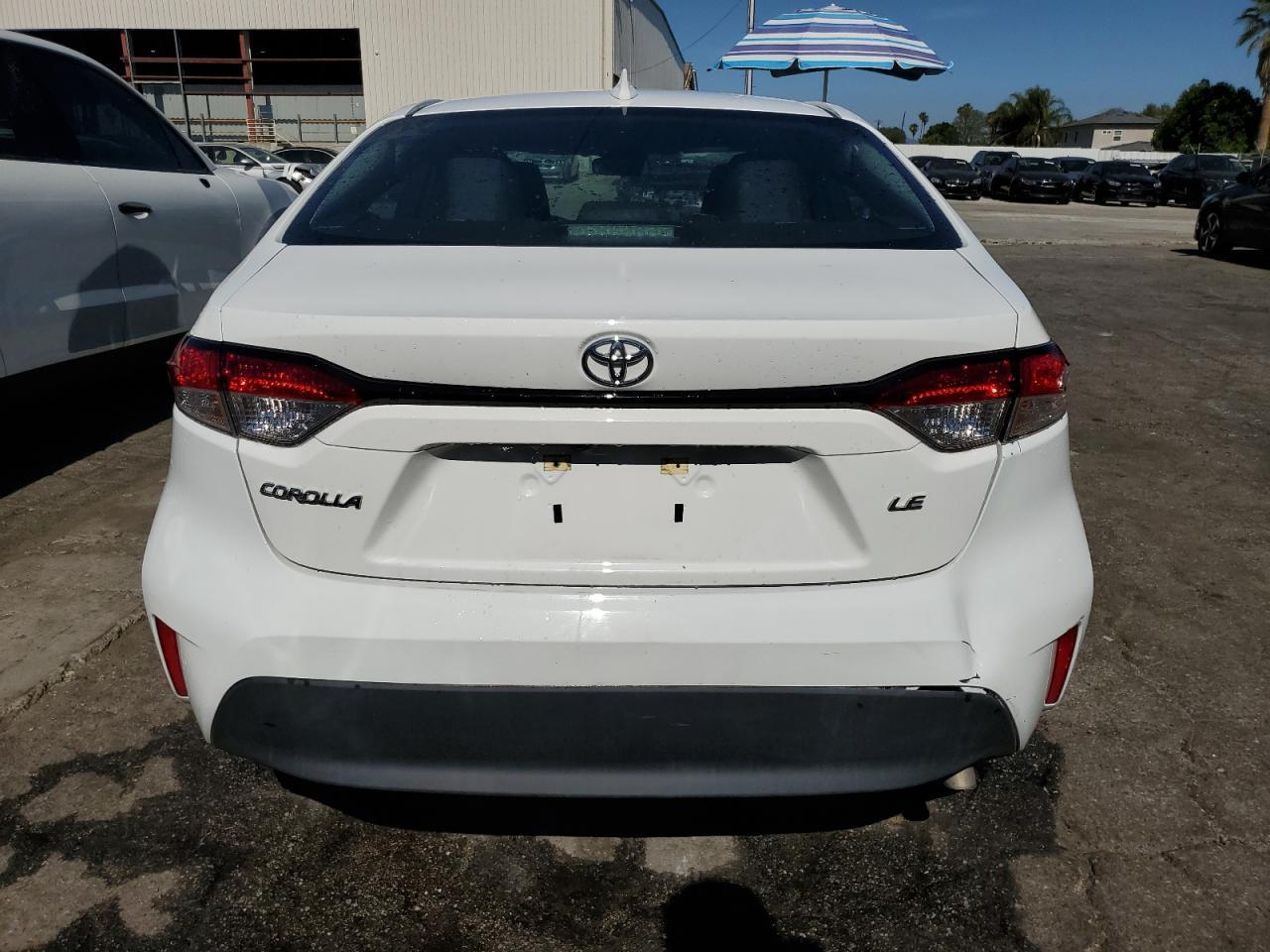 2024 Toyota Corolla Le - Фото 6