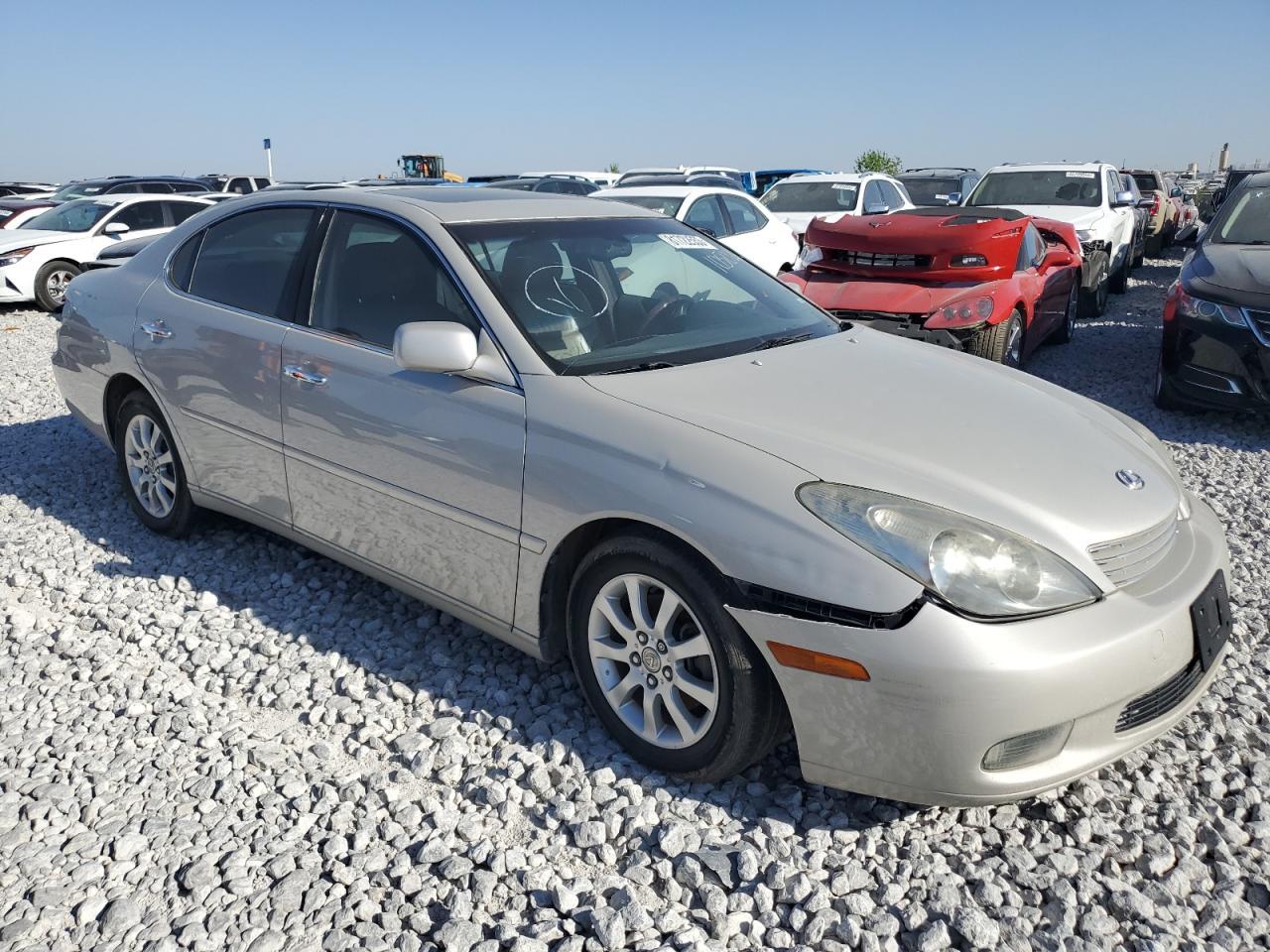 2003 Lexs Es 300 - Фото 4