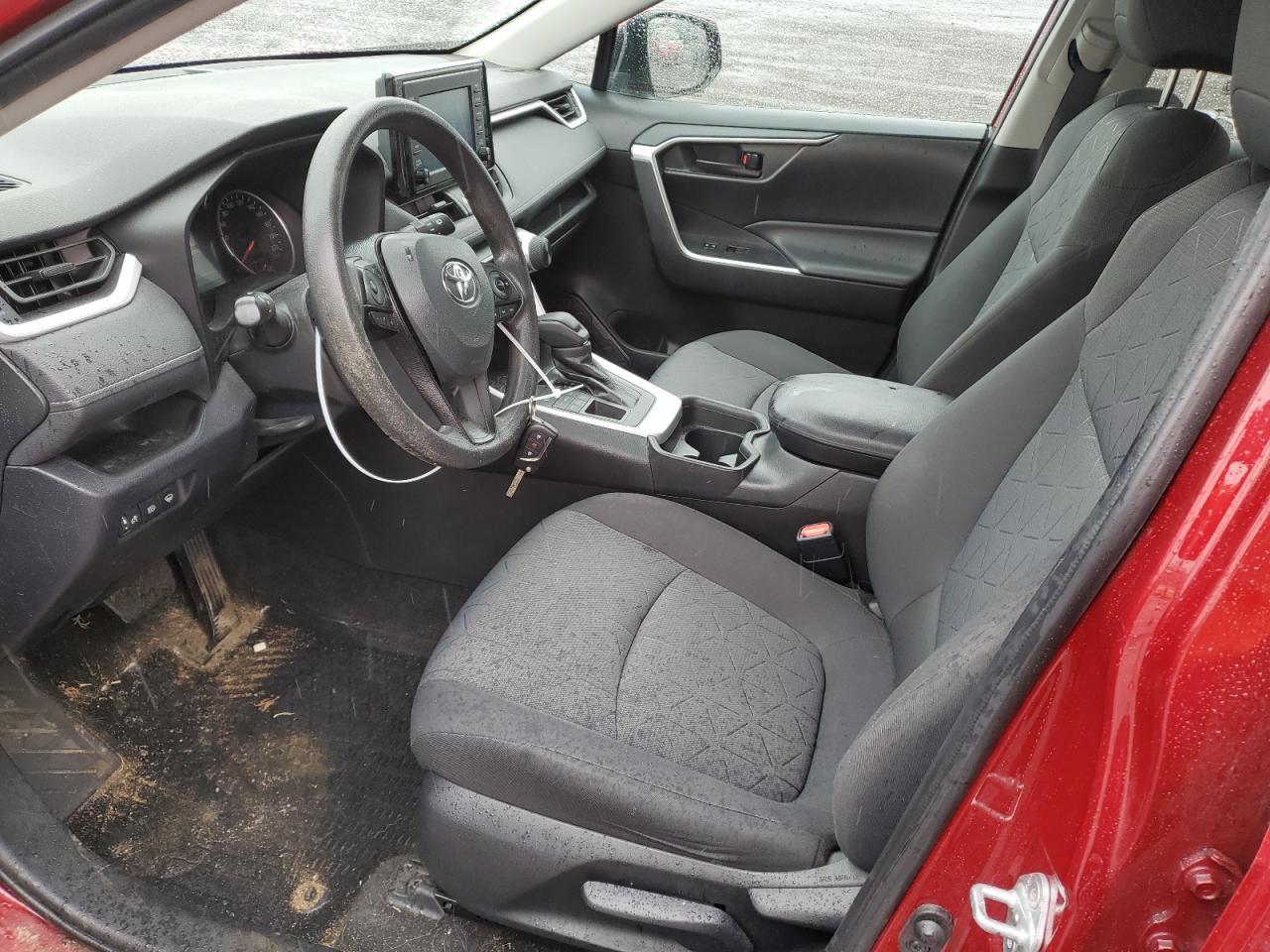 2020 Toyota Rav4 Le - Image 7