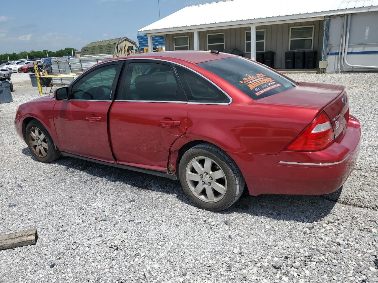 2007 Ford Five Hundred Sel - Image 2