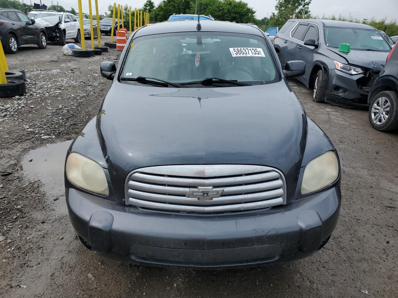 2011 Chevrolet Hhr Lt - Фото 5