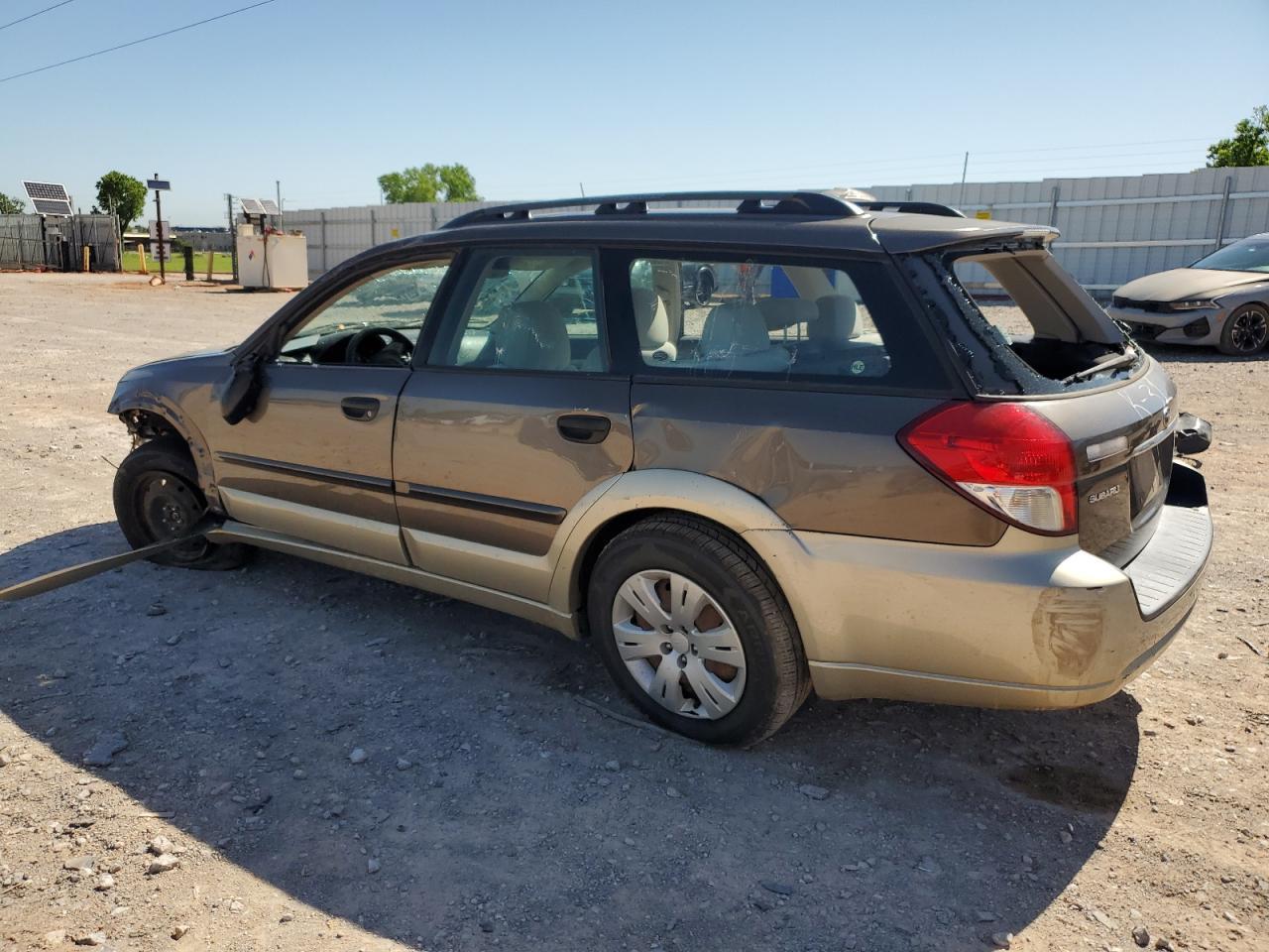 2008 Subaru Outback - Фото 2