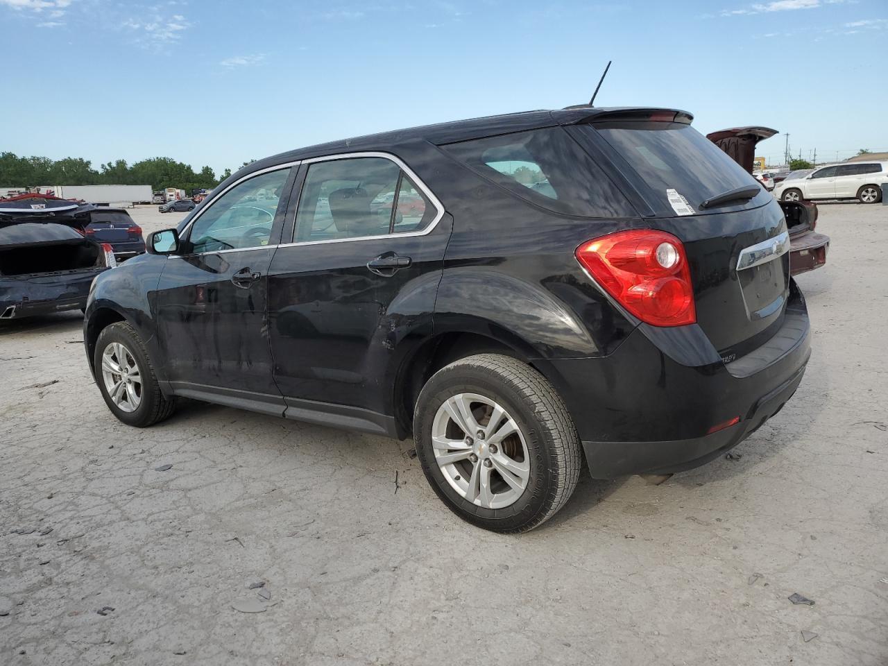 2015 Chevrolet Equinox Ls - Image 2