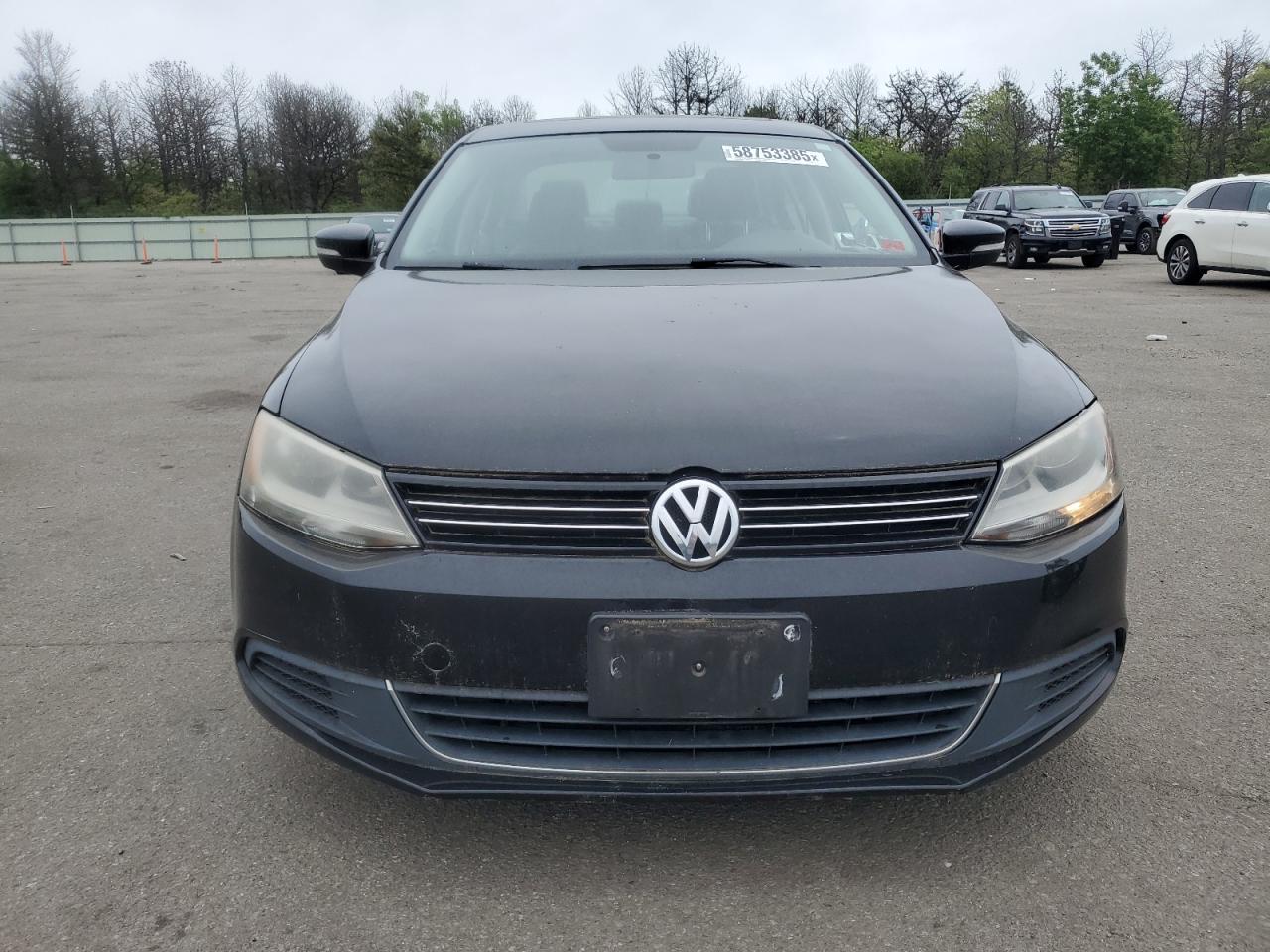 2014 Volkswagen Jetta Se - Фото 5