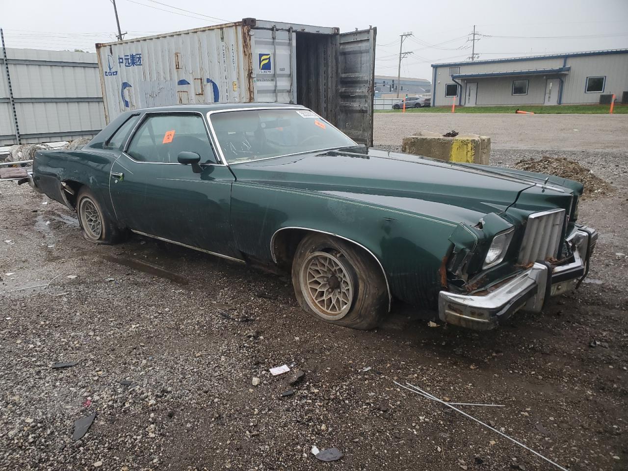 1975 Pontiac Grandprix - Фото 4