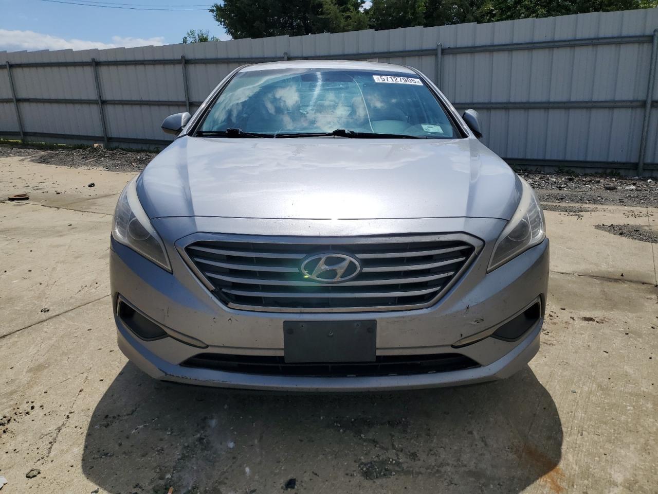 2017 Hyundai Sonata Se - Image 5