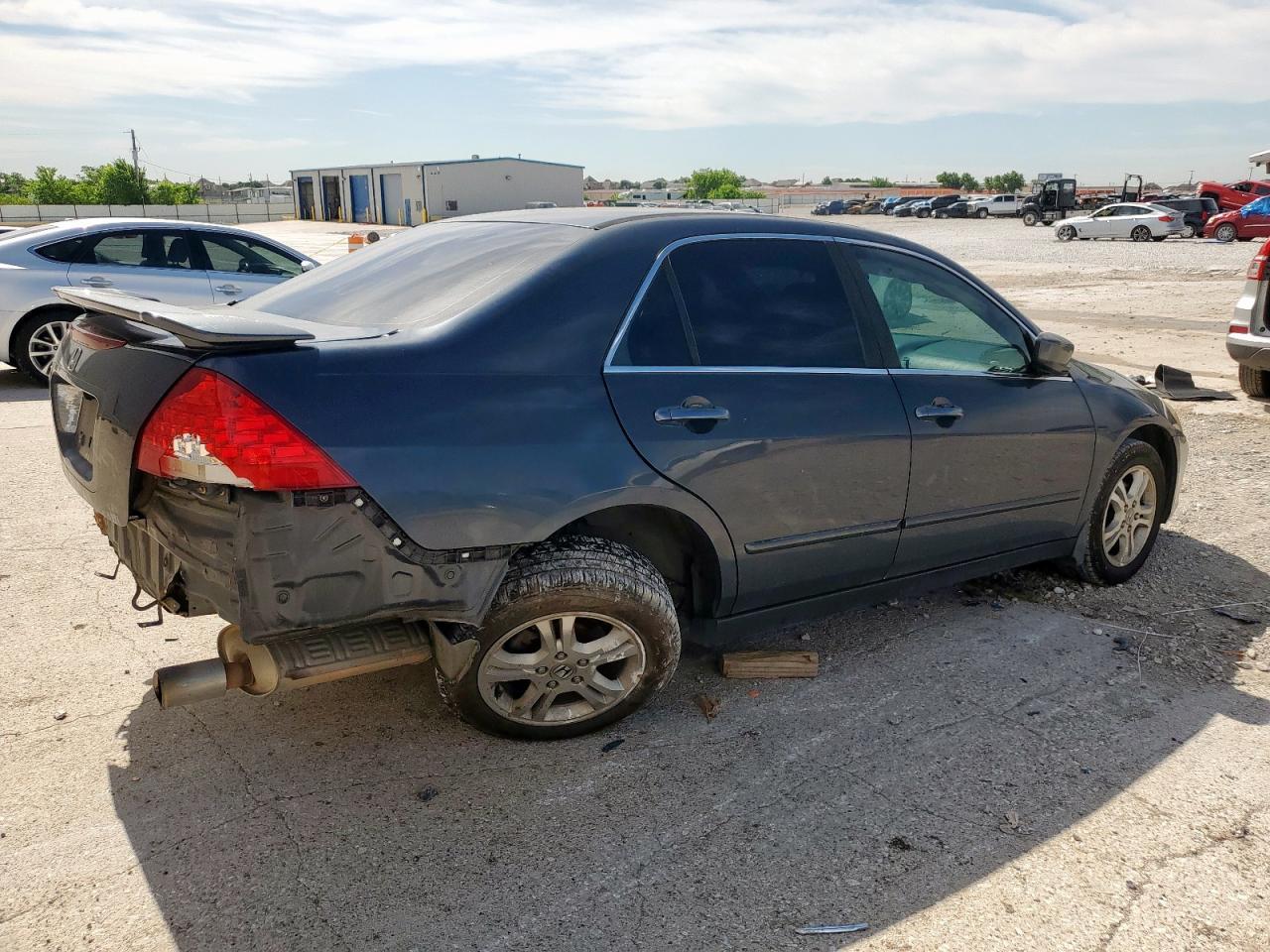 2006 Honda Accord Se - Фото 3