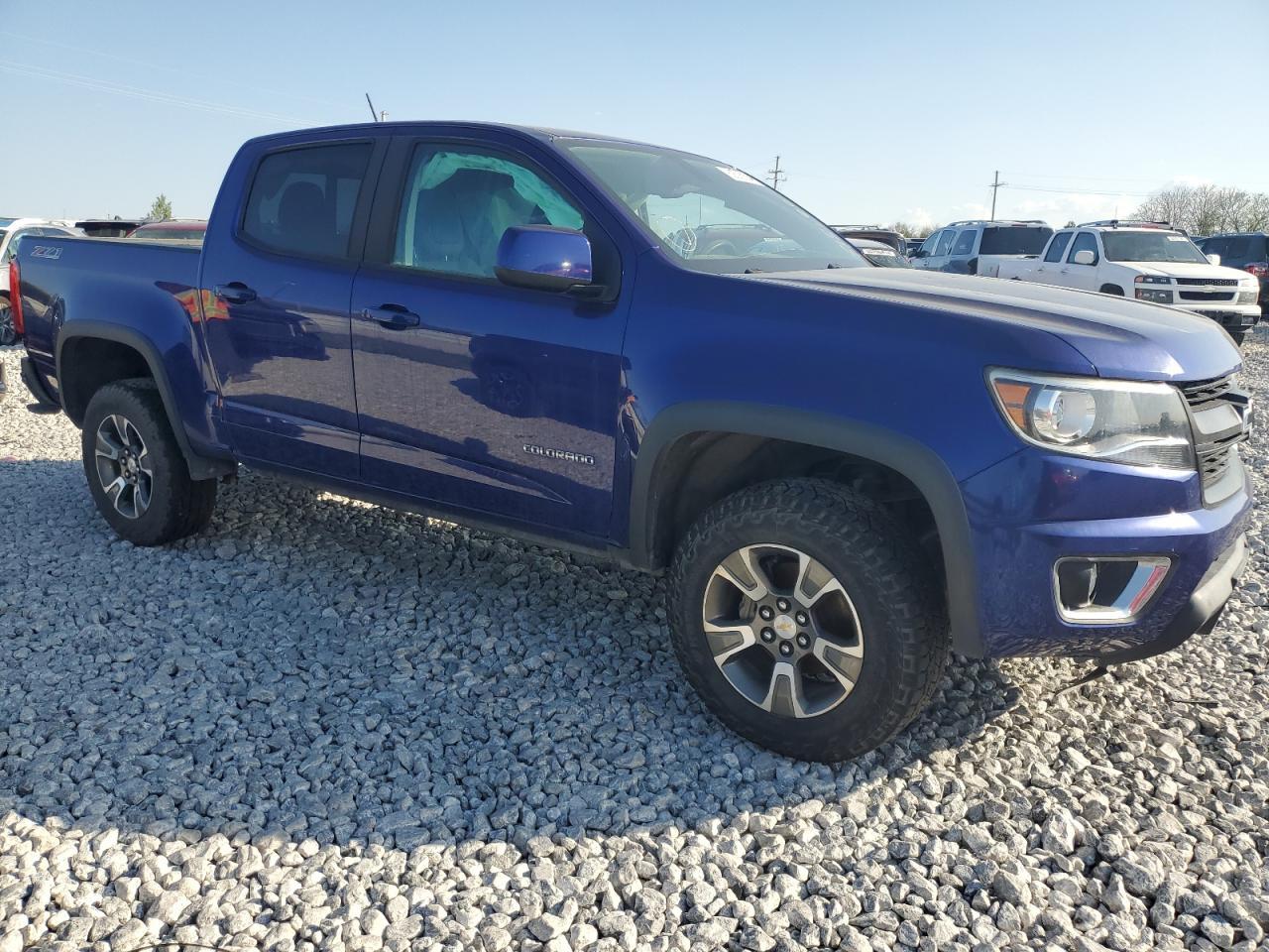 2017 Chevrolet Colorado Z71 - Image 4