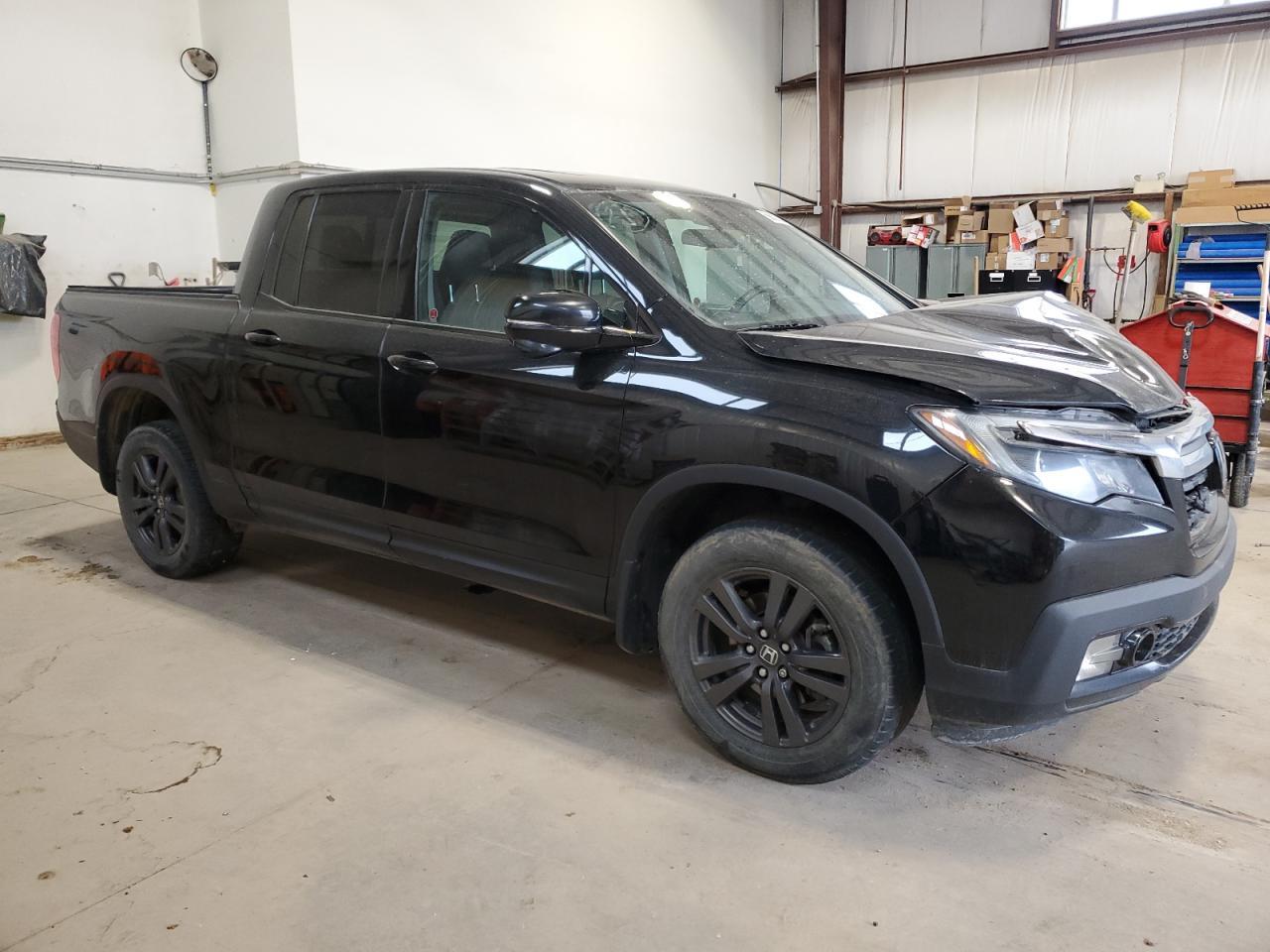 2019 Honda Ridgeline Sport - Фото 4