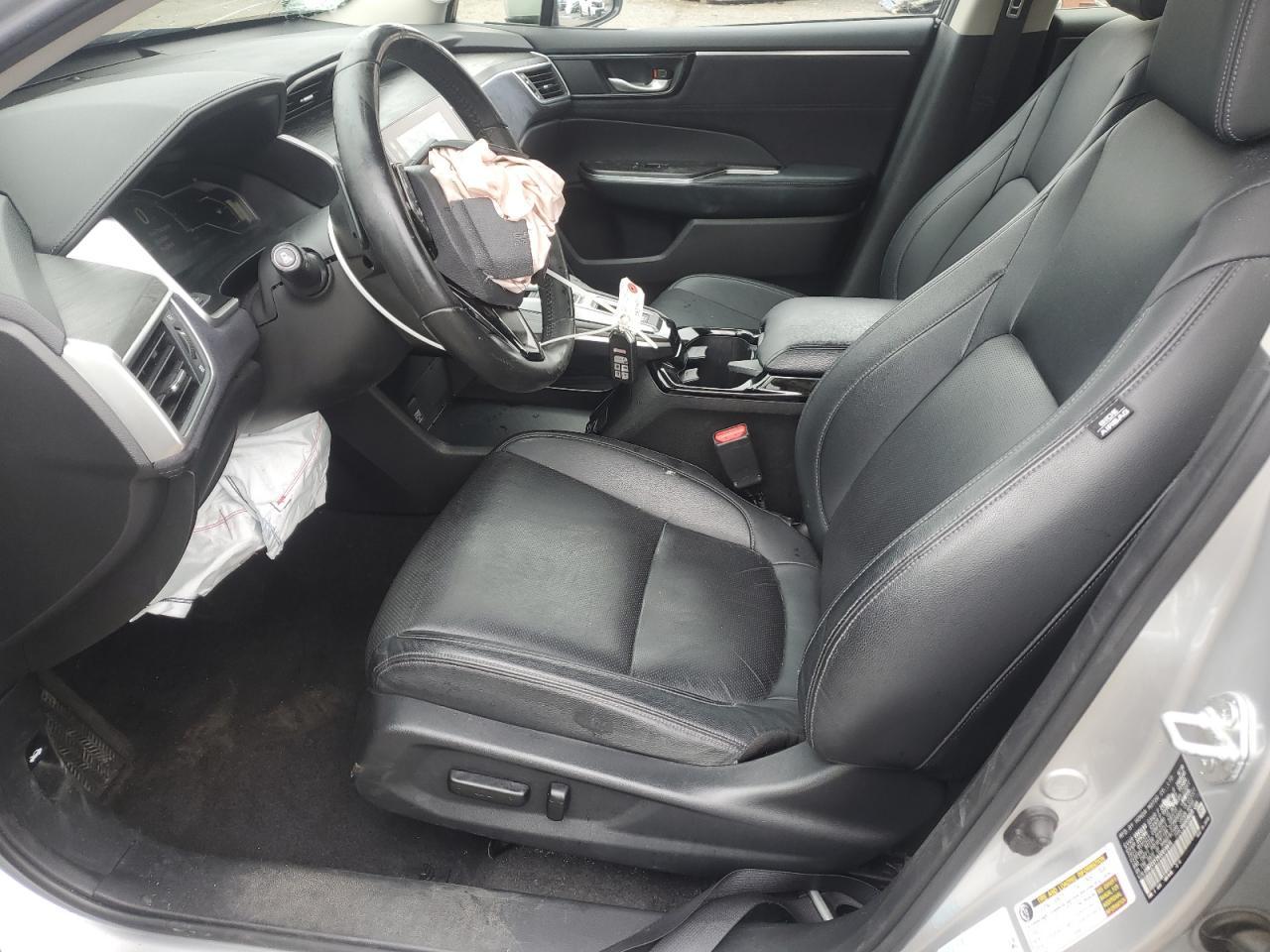 2018 Honda Clarity Touring - Image 7