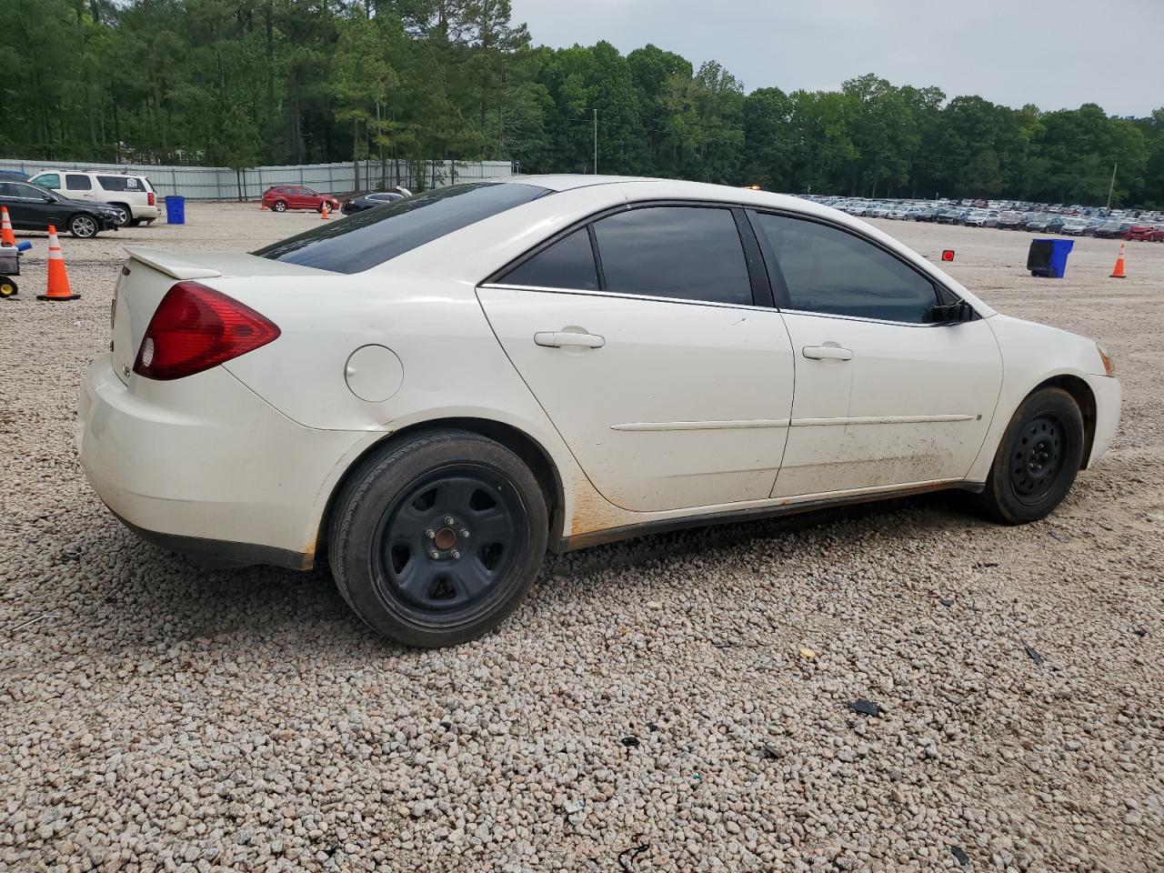 2007 Pontiac G6 Base - Фото 3