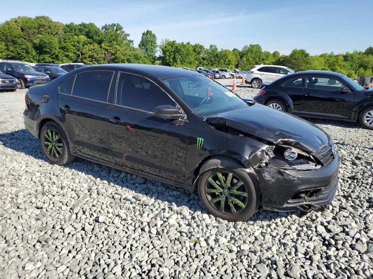 2016 Volkswagen Jetta Se - Фото 4