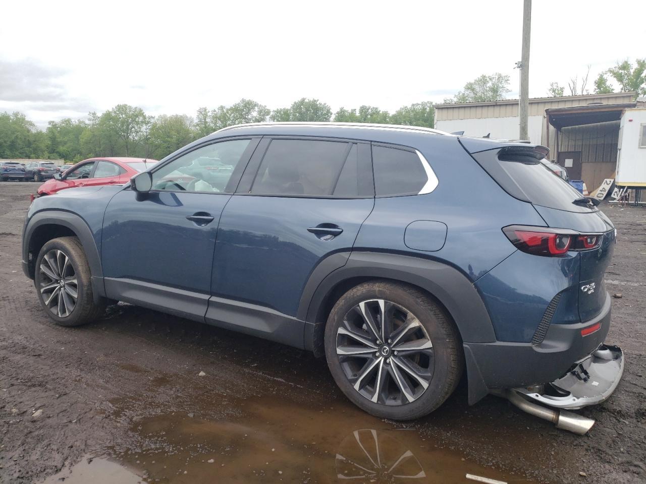 2025 Mazda Cx-50 Premium - Фото 2