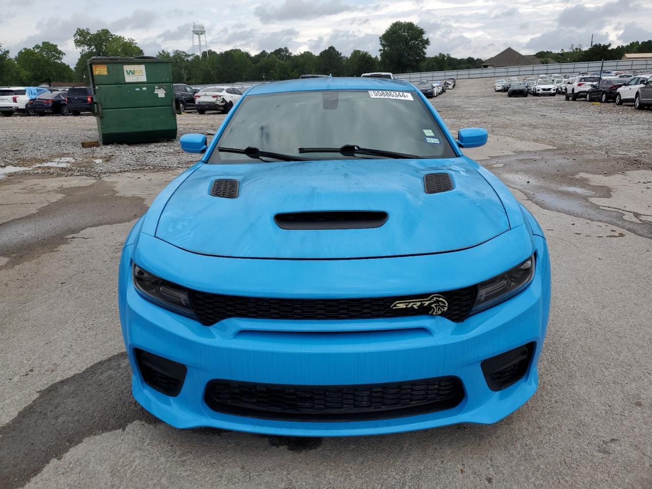 2021 Dodge Charger Sr - Image 5