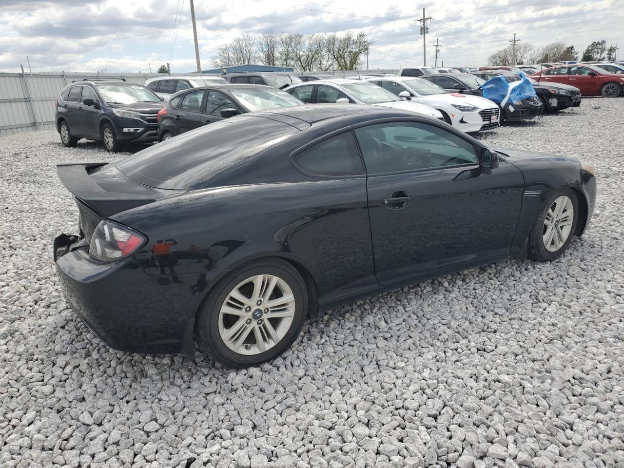 2008 Hyundai Tiburon Gs - Image 3