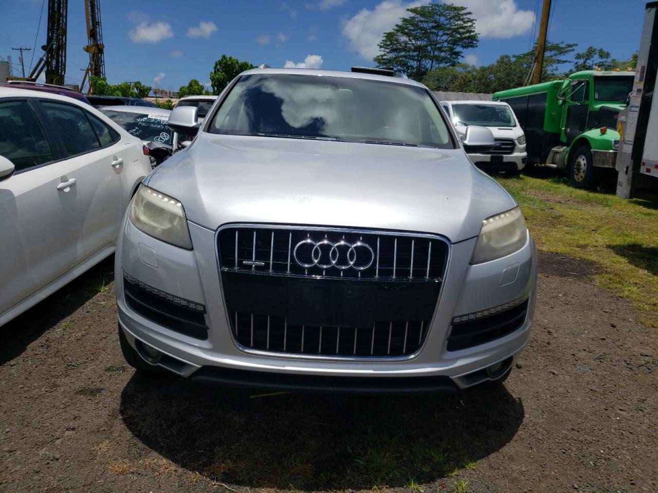 2013 Audi Q7 Premium Plus - Фото 5
