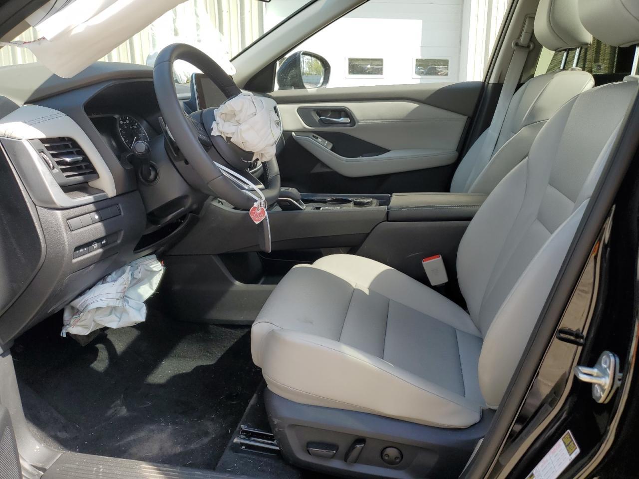 2024 Nissan Rogue Sv - Фото 7