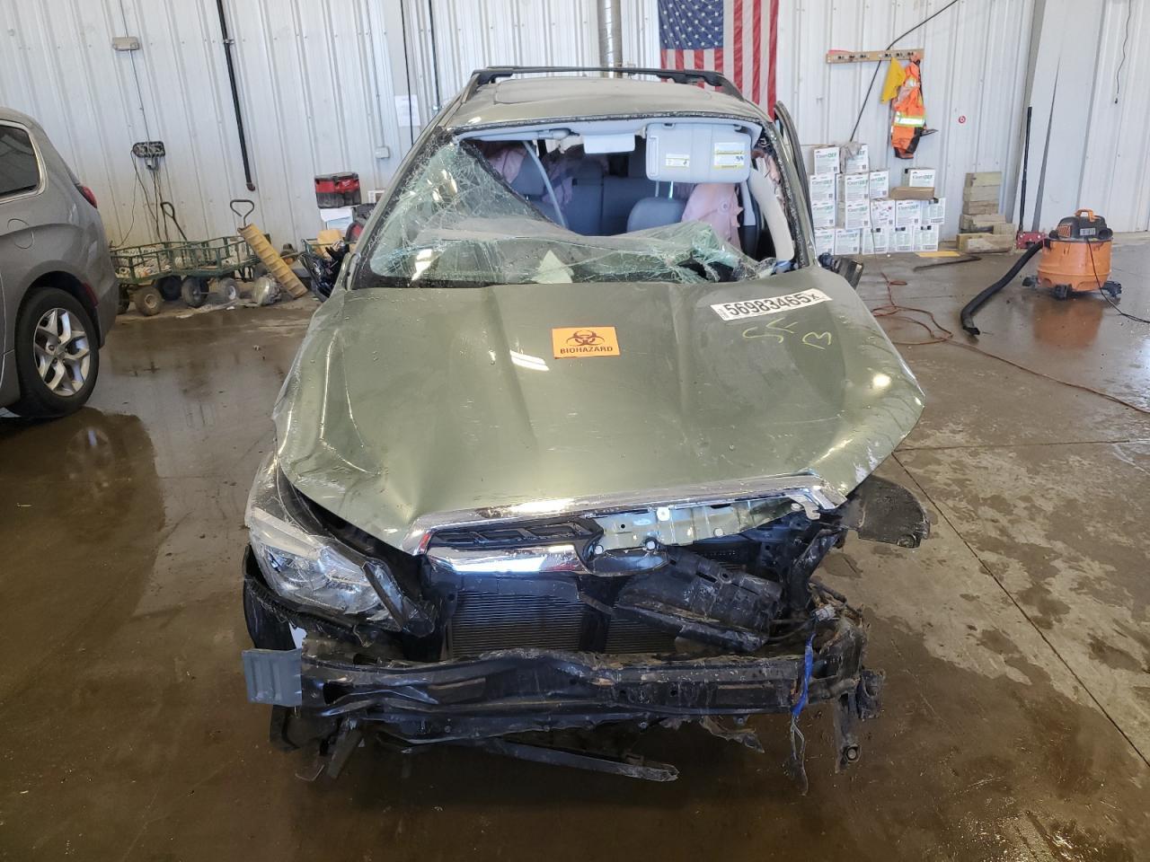 2018 Subaru Forester 2.5I Premium - Фото 5