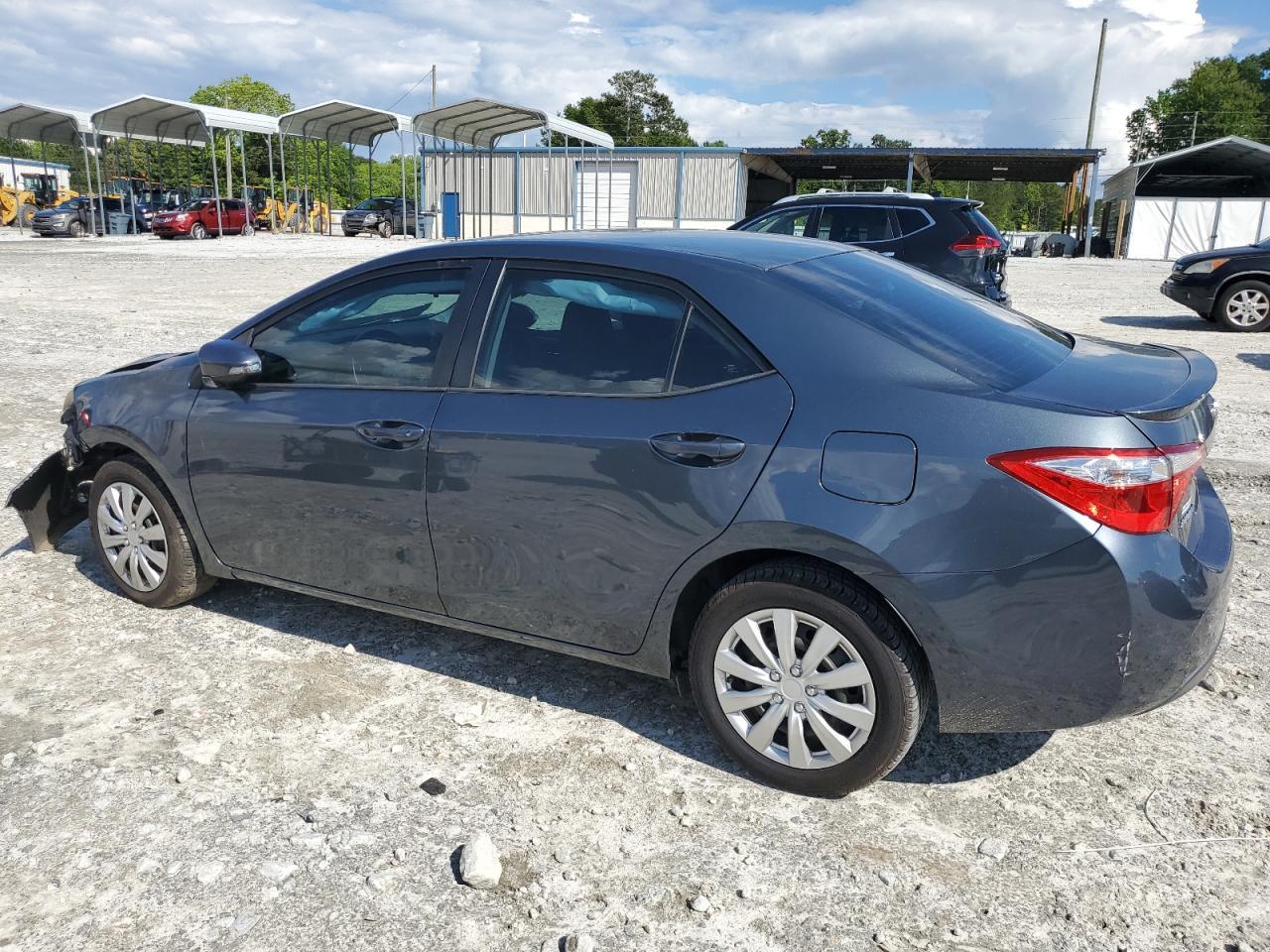 2016 Toyota Corolla L - Image 2