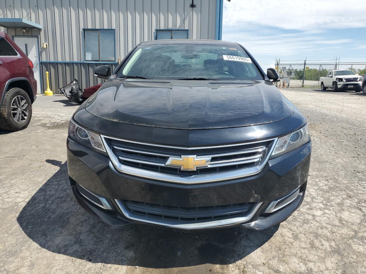 2017 Chevrolet Impala Lt - Фото 5
