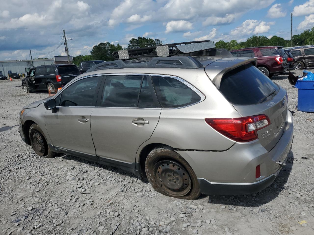 2016 Subaru Outback 2.5I - Фото 2