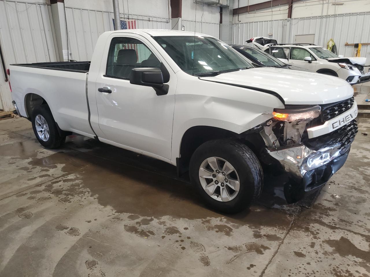 2019 Chevrolet Silverado C1500 - Фото 4