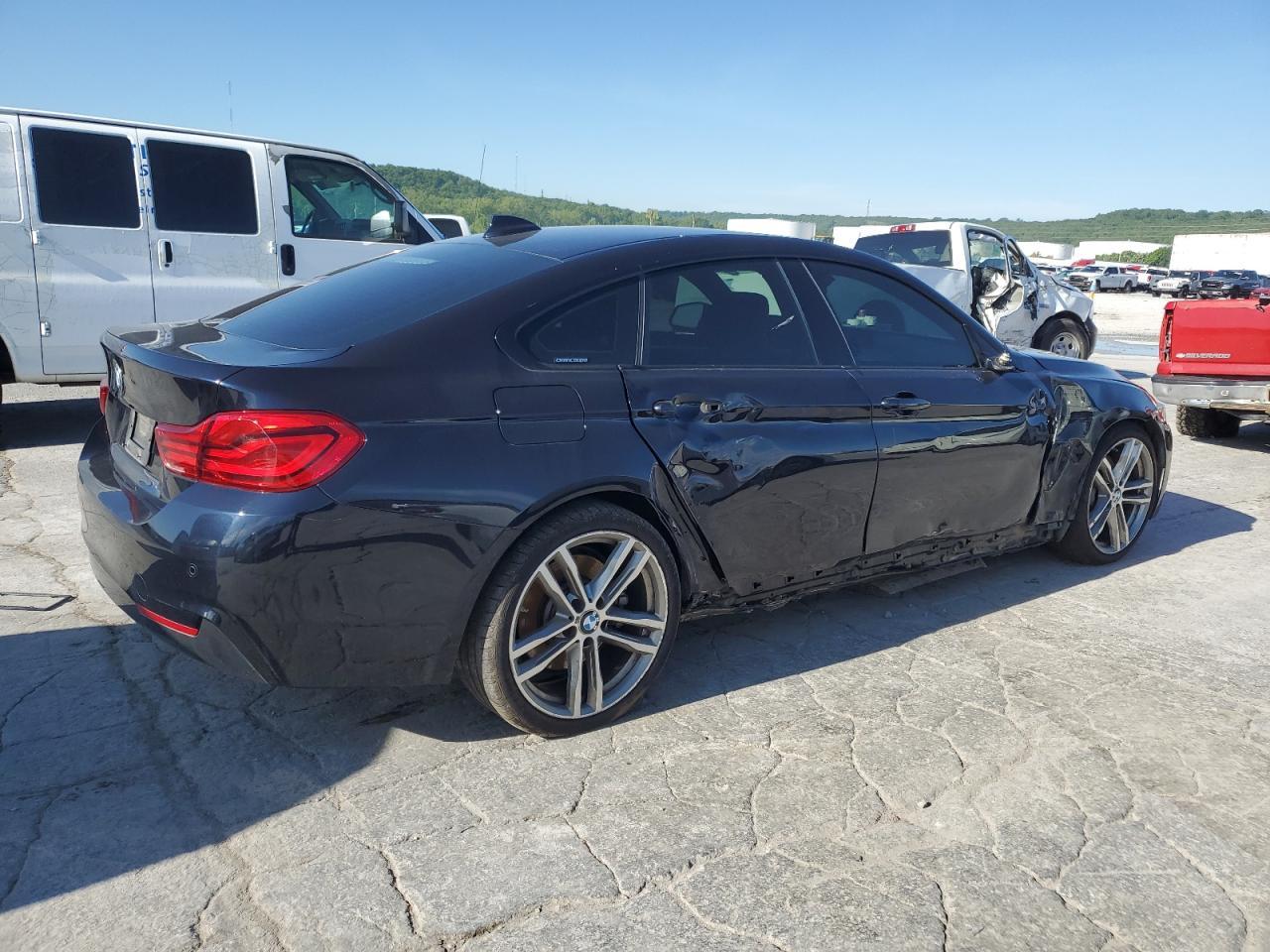 2019 BMW 430I Gran Coupe - Фото 3