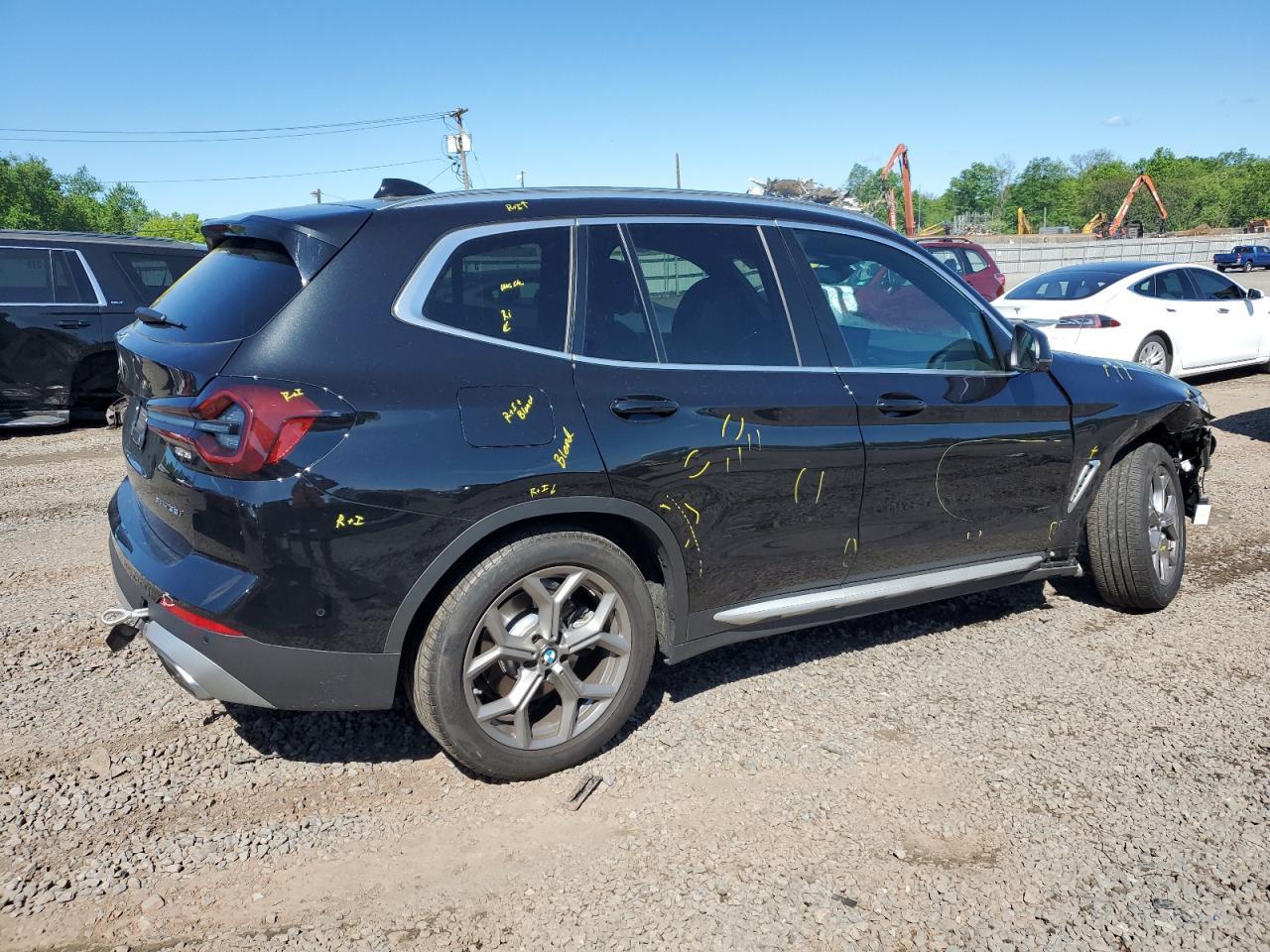 2024 BMW X3 xDrive30I - Image 3