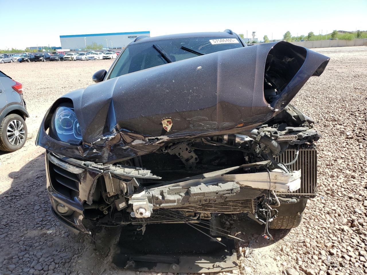 2018 Porsche Macan S - Image 5