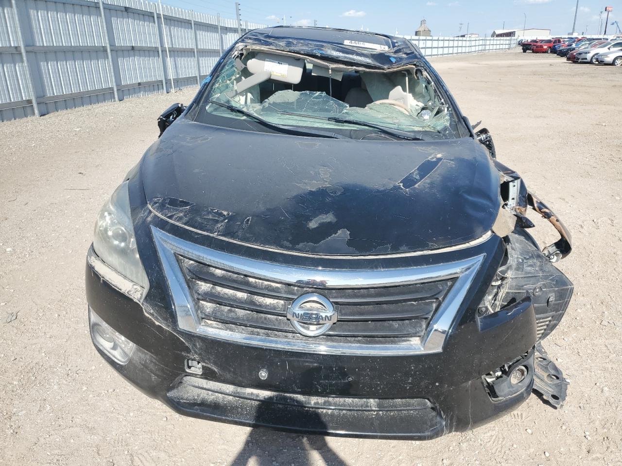 2015 Nissan Altima 3.5 Sl - Image 5