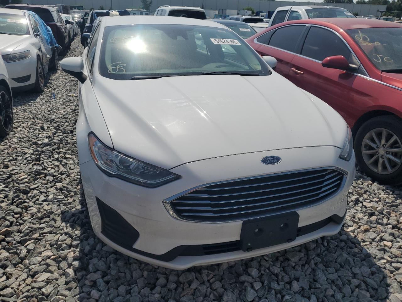 2020 Ford Fusion Se - Фото 5