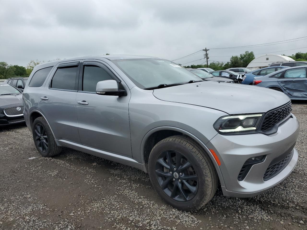 2021 Dodge Durango Gt - Фото 4