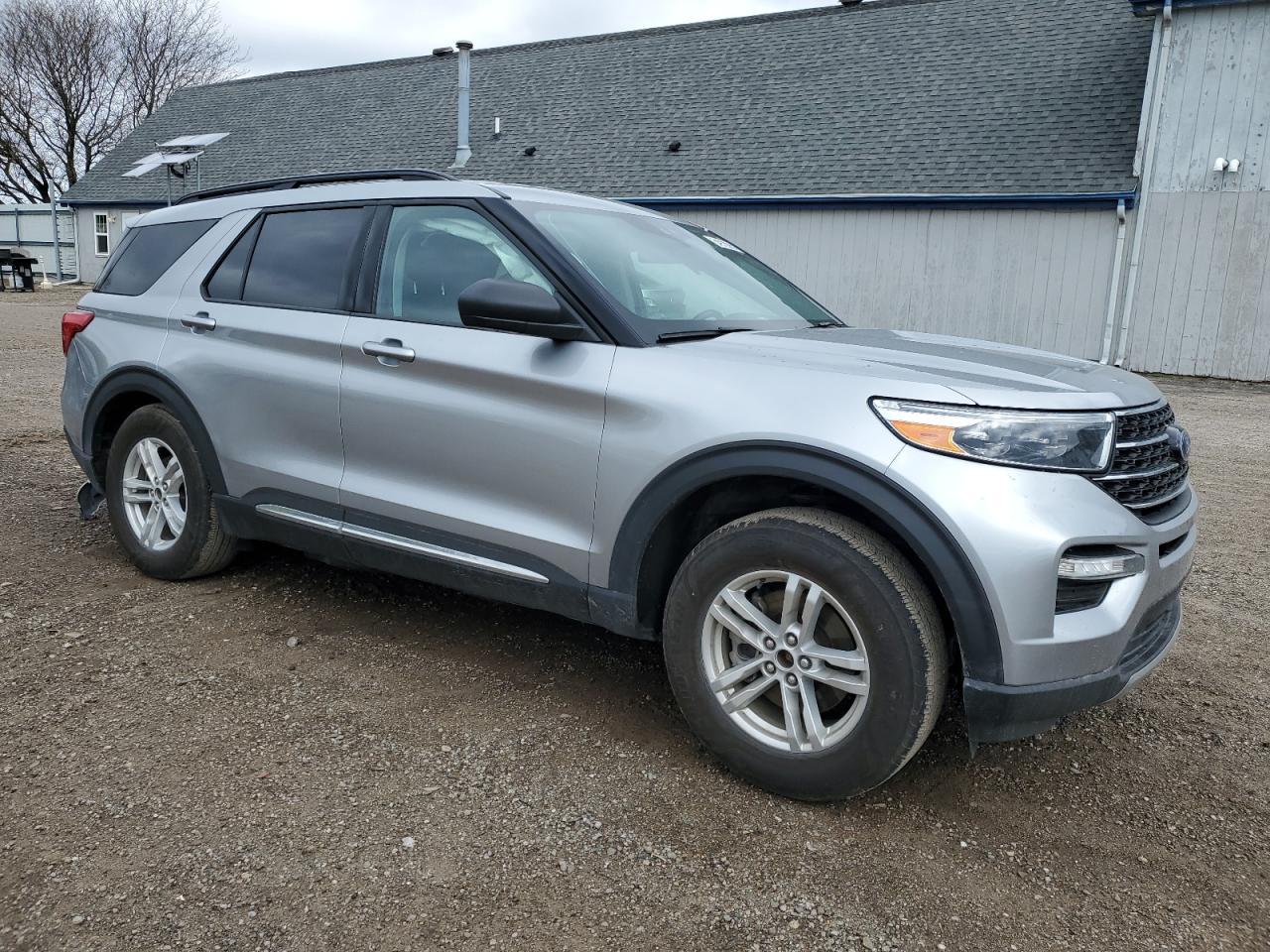 2021 Ford Explorer Xlt - Image 4