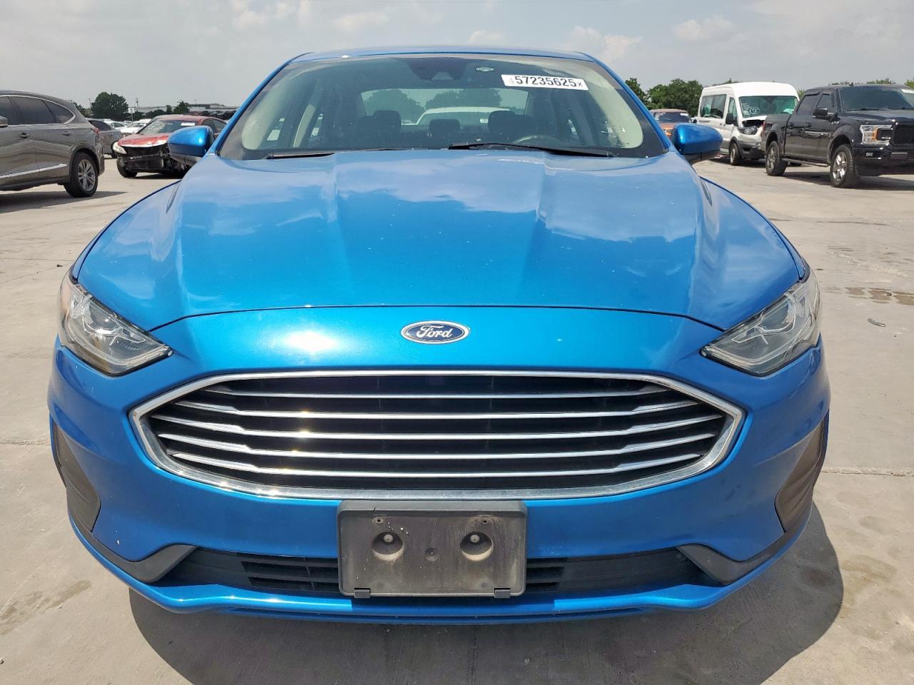 2020 Ford Fusion Se - Фото 5