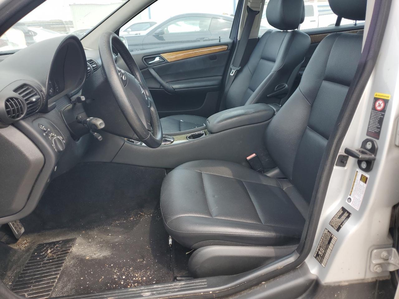 2007 Mercedes-Benz C 230 - Фото 7