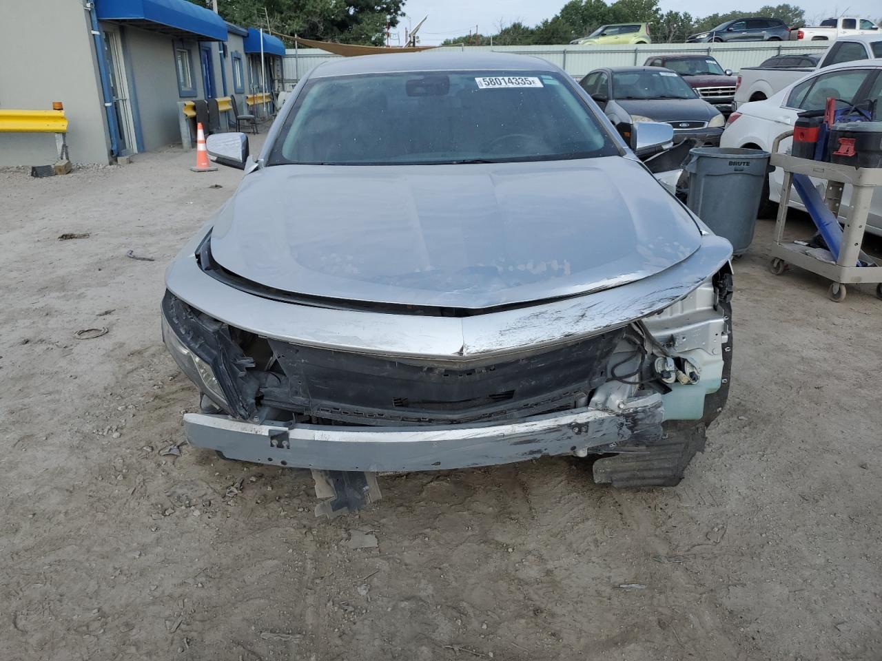 2016 Chevrolet Impala Ltz - Image 5